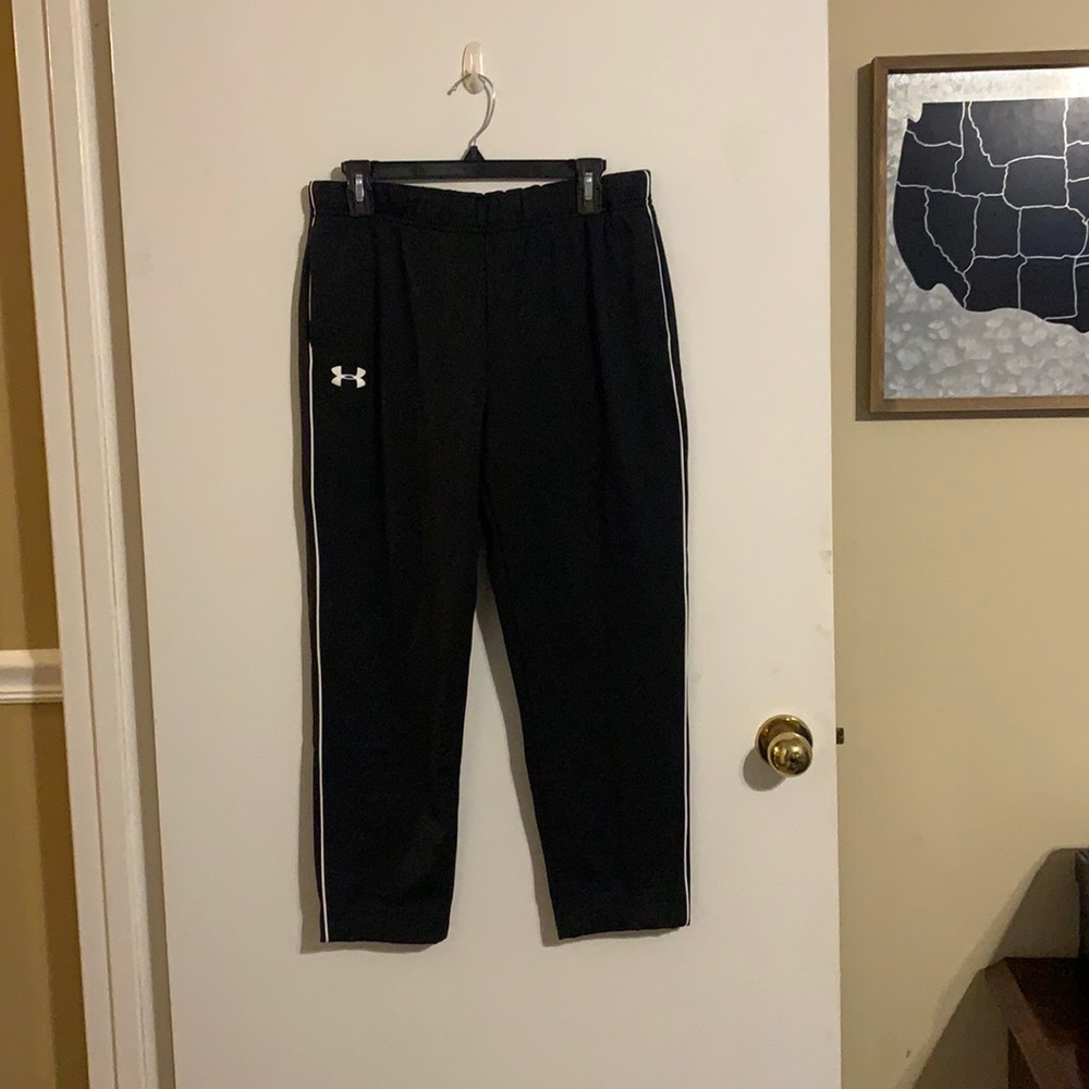 Youth xl under armour sweatpants